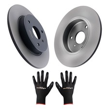 Disque de frein Smart CABRIO