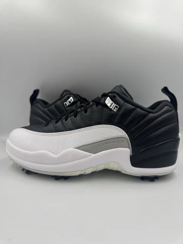 Nike Air Jordan 12 Retro Low Golf Taxi BRAND NEW Size 7.5