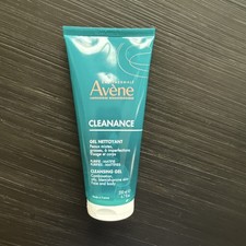 Av ne Cleanance Cleansing Gel 200ml Face Body Oily Combination Skin Vegan