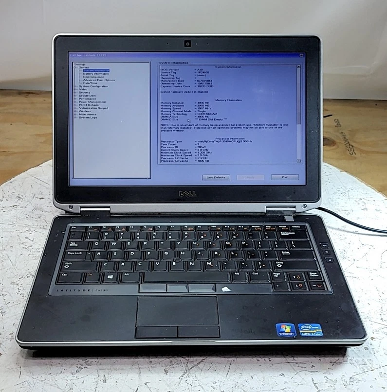 Dell Latitude E6330 PC Laptops & Netbooks for Sale | Shop New