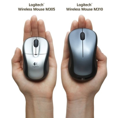 Logitech M310 Wireless Mouse SILVER (NO RECEIVER) (/RT5-910-001675MS-MP-UG) - Picture 2 of 2