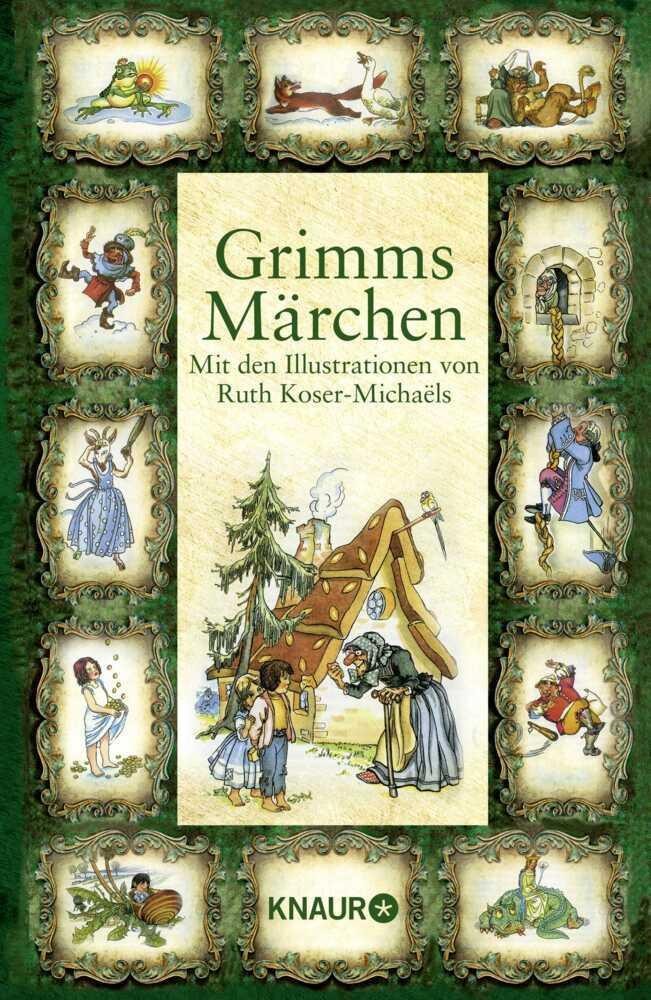 Knaur Hc Grimms Märchen - Bild 2