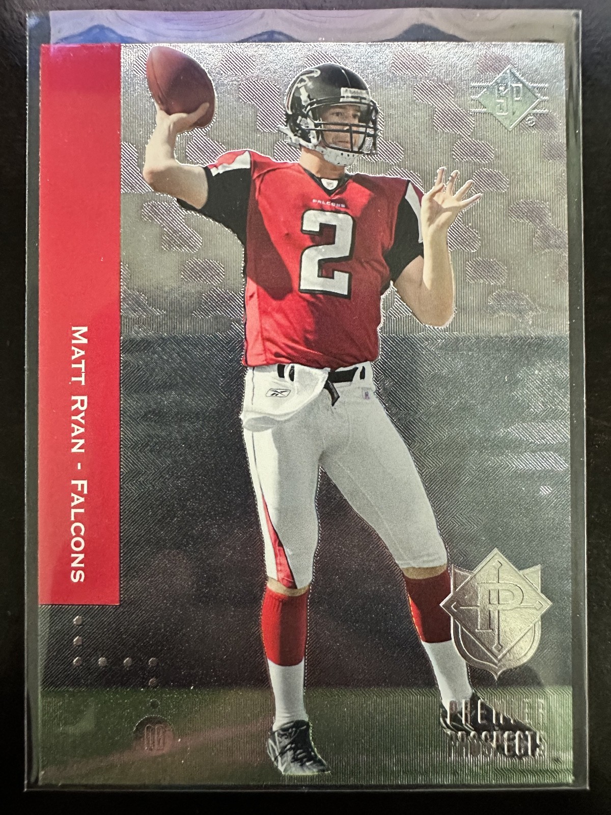 2008 SP Rookie Edition #242 Matt Ryan