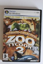 Zoo Tycoon 2 Ultimate Collection PC