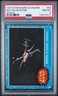 1977 Star Wars Scanlens #53 Battle In Outer Space! PSA 8