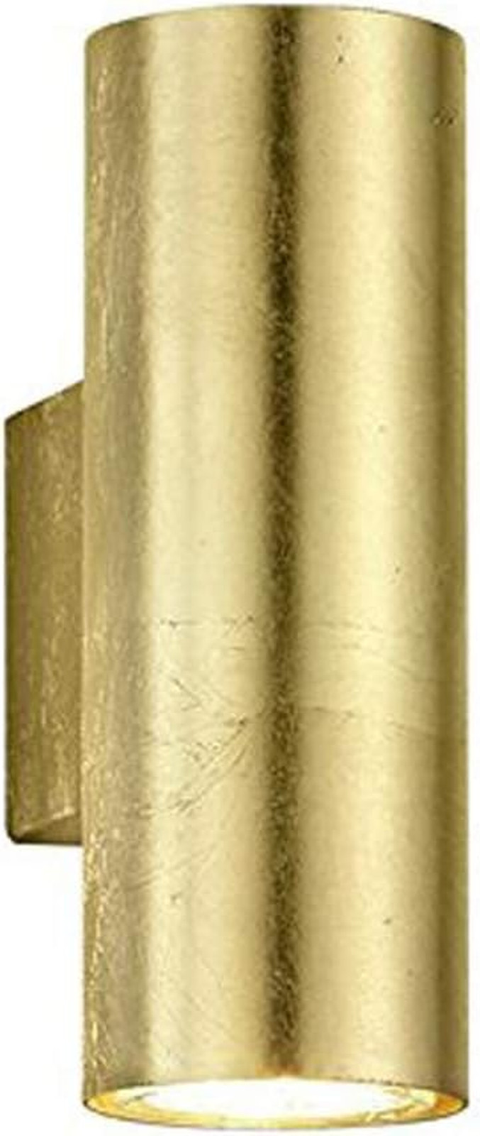 Applique Oro Trio Leuchten - Lampada Metallo GU10 per Atmosfera Luxury