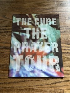The Cure Prayer Tour | eBay