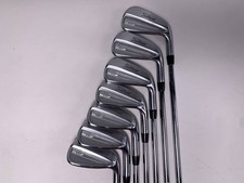 Titleist T100 2023 Iron Set 4-PW True Temper AMT Tour White X100 Extra Stiff RH