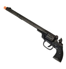 Kenton WILD WEST Cast Iron Cap Gun 1926 Rarity   11 1/2" W9.2.2 Needs Spring