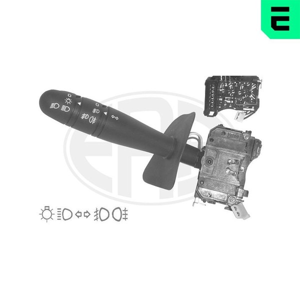 ERA Lenkstockschalter 440553 FüR Dacia Renault-image