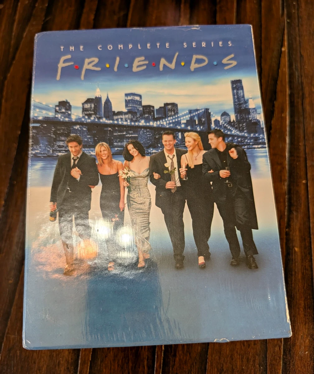 25+ Friends Complete Series for sale | Updated Oct 2026