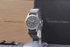 【Quasi come nuovo con scatola di carta】Hamilton Khaki H694190 38 mm...