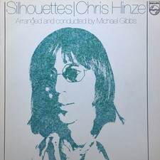Chris Hinze - Silhouettes, LP, (Vinyl)