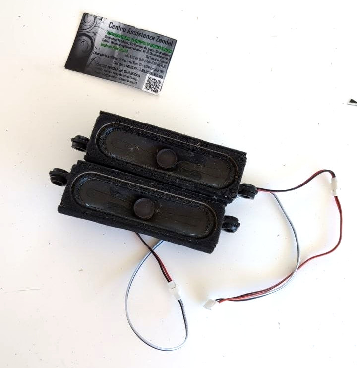 CASSE ALTOPARLANTI SPEAKERS YDT312-E1 TV UNITED LED32HS32