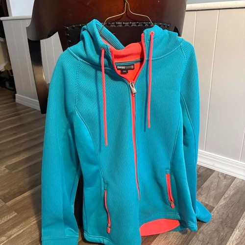 Swiss-tech Women's multi Hoodie