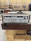 Pioneer SX-880 am/fm stereo receiver VINTAGE Silver Face Powers On Untested