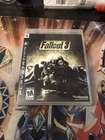 Fallout 3 (Sony Playstation 3 PS3, 2008) NO MANUAL
