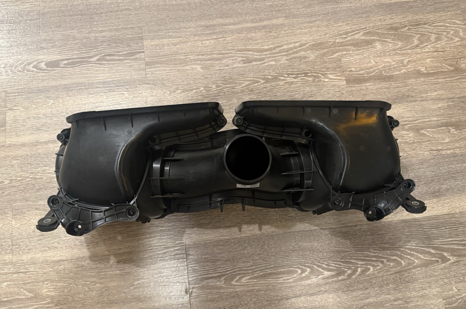 Porsche 911 GT3 2026 Air box top