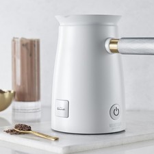 Image of Hotel Chocolat Velvetiser Steller White Edition & 2 x Podcups – New