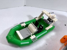 LEGO City:  Coast Guard Patrol 60014 (2013) Retired.
