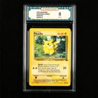 TQG 8 NM-MT 1999 Pokemon ENG Pikachu #60/64 C