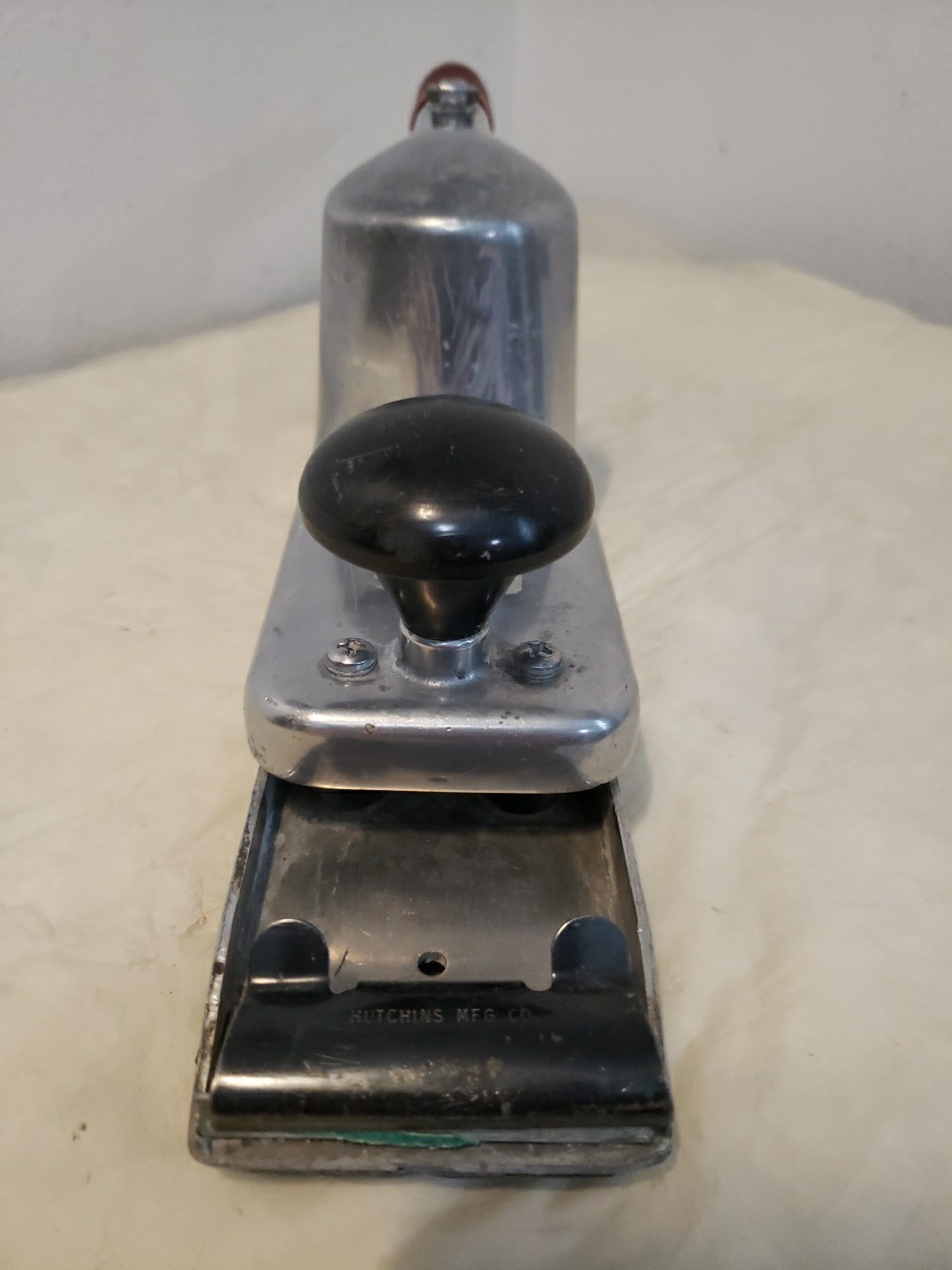 Hutchins Pneumatic Longboard Speed Air Sander Model 800 Straight Line