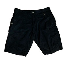 Sean John Vintage Y2k Hip- Hop Men's Black Cargo Shorts Size 40 Streetwear Retro