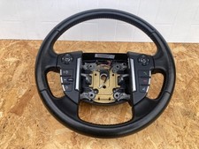 Volante in pelle nero originale Range Rover Sport L320 2010-2013.