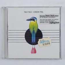 Talk Talk - London 1986 CD Album 1999