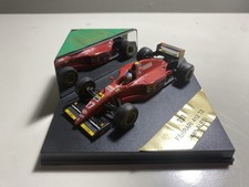 Onyx Heritage F1 Ferrari 412 T2 Jean Alesi 1:43 Scale Model Car