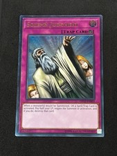 Feierliches Gericht OP12-DE003 Unbegrenzte Auflage Ultimate Rare NM YuGiOh