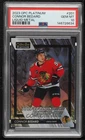 2023 O-Pee-Chee Platinum Liquid Metal 179/399 Connor Bedard PSA 10 GEM MT Rookie