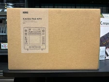 KORG KAOSS PAD KPV Dynamic Effects Sampler USB Audio Interface New Japan