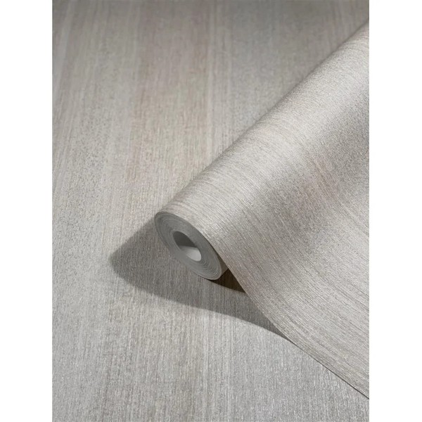 Marburg Tapete Vlies Vintage Deluxe 32834 Pearl Beige Feine Streifenstruktur-image