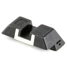 Glock OEM Rear Sight All Glocks Except 42 / 43 .240" Steel
