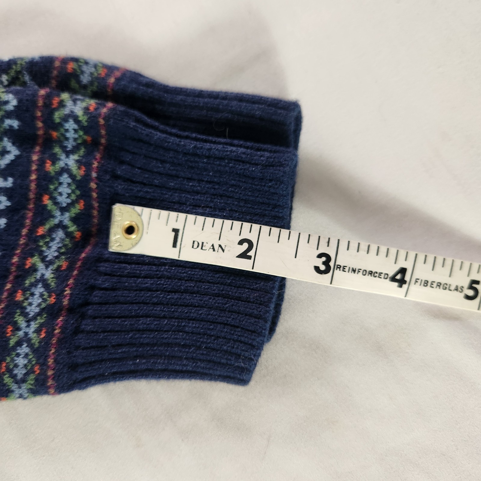 John Bartlett Consensus Striped Knit Sweater / Si… - image 7