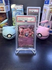 PSA 10 Pokémon TCG Team Rockets Mewtwo EX 205 Black Star Promo Card