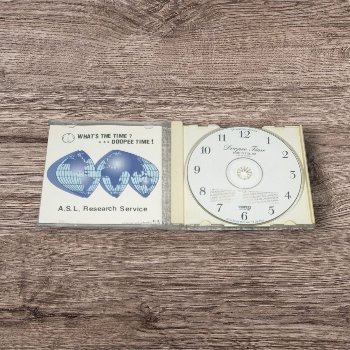 Doopee Time by Doopees (CD, Oct-1996, For L) for sale online | eBay