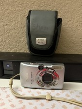 CANON PowerShot Digital ELPH SD890 IS 10MP SD Card Battery Charger -TESTED WORKS