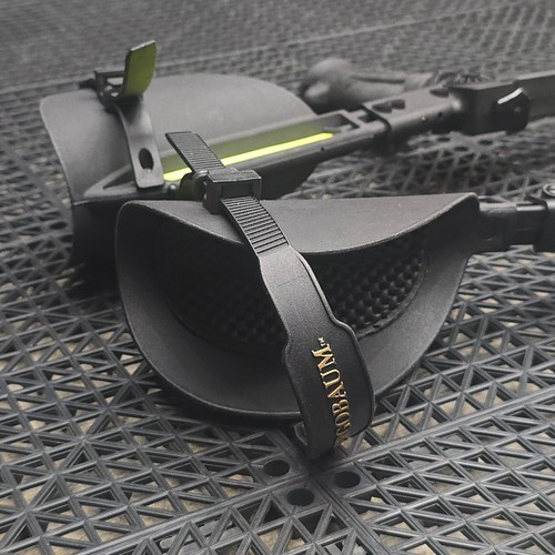 Ergobaum 7G Ergonomic Crutches First Gen From 5' to 6'6'' (1 Pair) ErgoActives - Bild 11 von 14