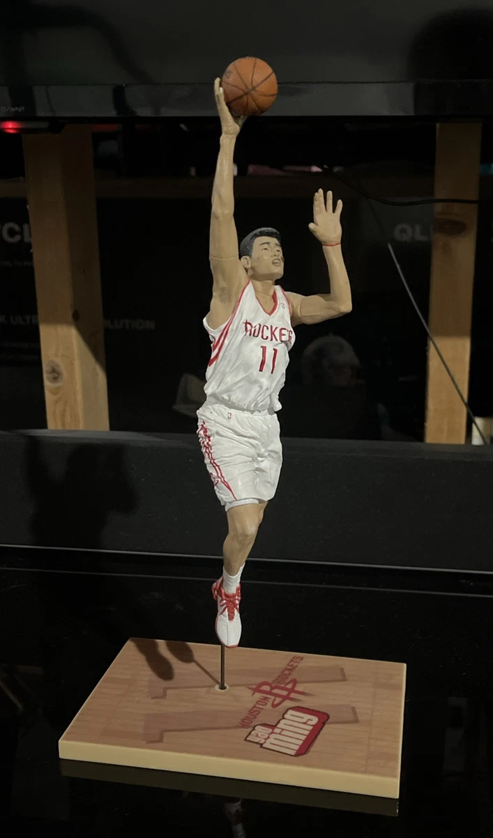 Yao Ming NBA Action Figures for sale | eBay