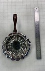 De Uberti Silverplated Sauce Serving Bowl With Handle Made In Italy — photo 2