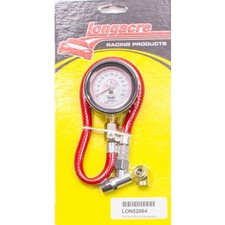 Longacre Tire Gauge 0-60psi 2in Gid- 52-52004