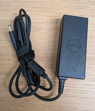Dell 45w Small Pin Laptop/PC Power Adapter 19.5V 2.31A Genuine Charger