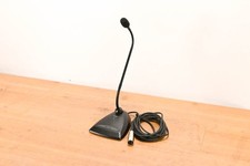 Shure MX412D/S 12" Supercardioid Gooseneck Condenser Mic w/ Desktop Base CG010PM
