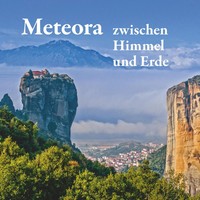 Michael Mitrovic (U. A.) | Meteora - Zwischen Himmel Und Erde | Taschenbuch