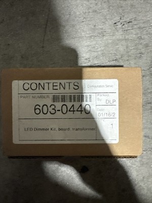 NEW KELE LDIM2  WITH SNAP TRACK, ELECTR. DIMMABLE BALLAST CONTROL
