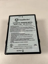 TRC 41300 Surge Guard 30A Hardwire Automatic Transfer Switch