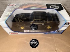 Pontiac Firebird Trans Am 1/18 Diecast