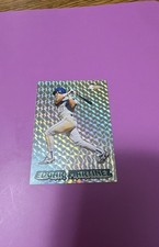 1993 Pacific - Prisms Edgar Martinez #17